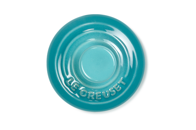 Le Creuset Stoneware Round Magnet CaribbeanCaribbean image number 2